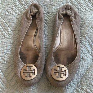 Tory burch flats